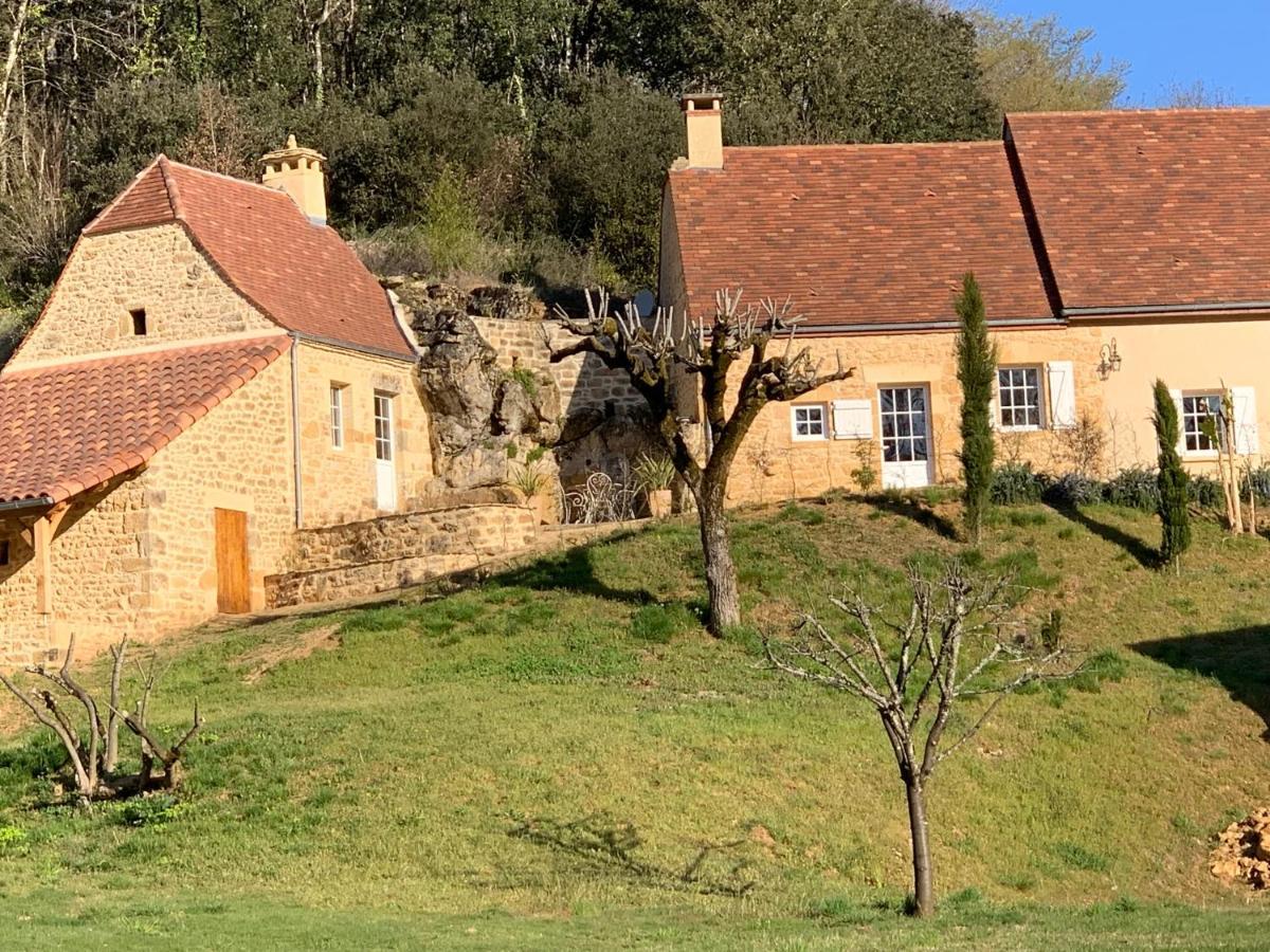 Gite Chez Le Gaulois Carsac-Aillac Εξωτερικό φωτογραφία
