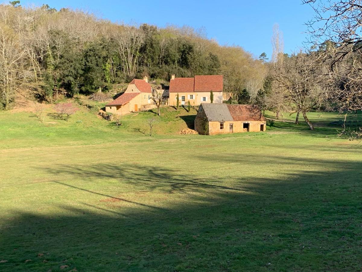 Gite Chez Le Gaulois Carsac-Aillac Εξωτερικό φωτογραφία