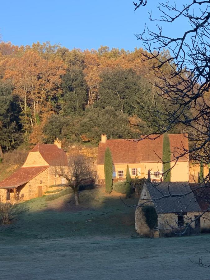 Gite Chez Le Gaulois Carsac-Aillac Εξωτερικό φωτογραφία