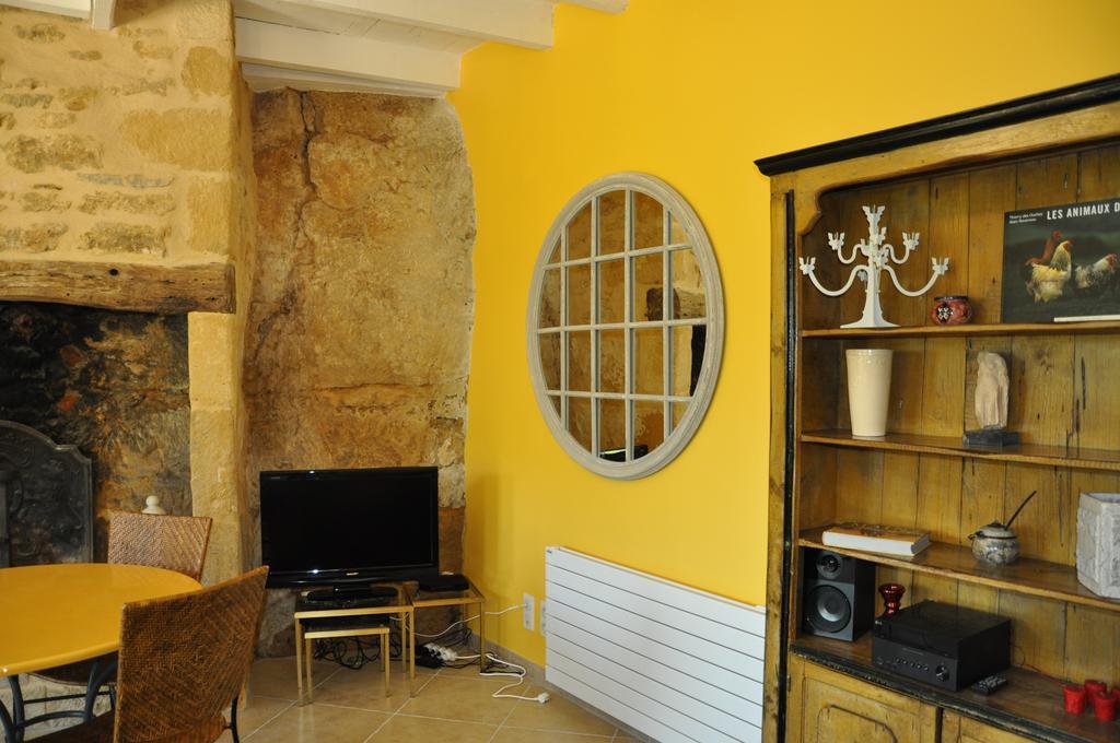 Gite Chez Le Gaulois Carsac-Aillac Εξωτερικό φωτογραφία