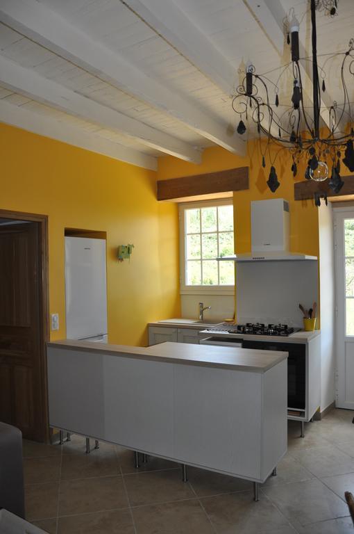 Gite Chez Le Gaulois Carsac-Aillac Εξωτερικό φωτογραφία