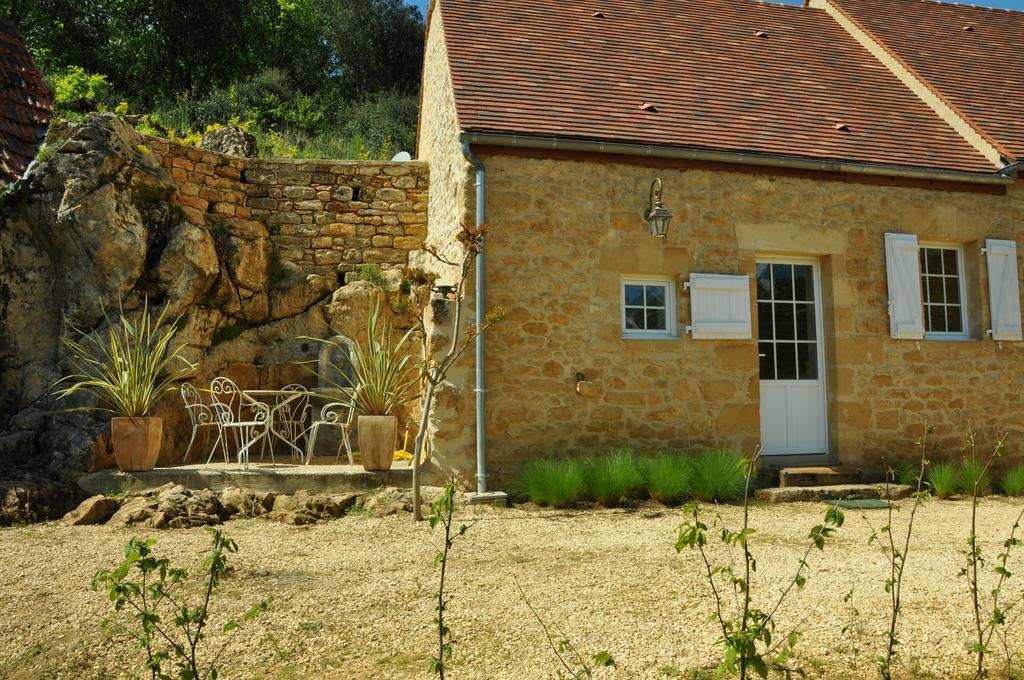 Gite Chez Le Gaulois Carsac-Aillac Εξωτερικό φωτογραφία