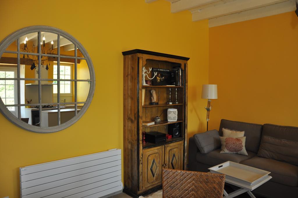Gite Chez Le Gaulois Carsac-Aillac Εξωτερικό φωτογραφία